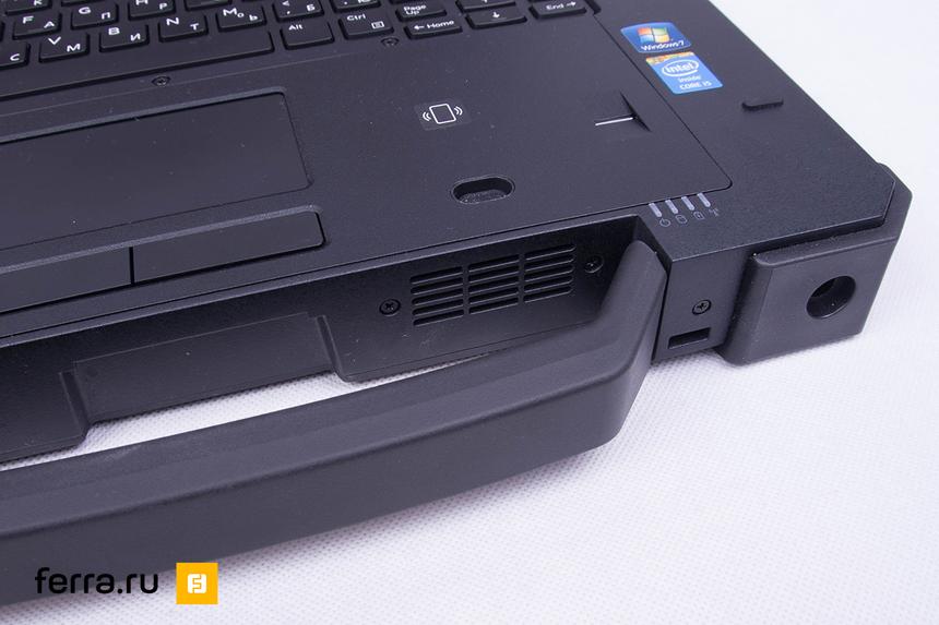 Динамик Dell Latitude 14 Rugged Extreme