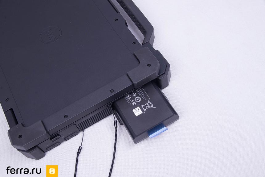 Аккумулятор Dell Latitude 14 Rugged Extreme