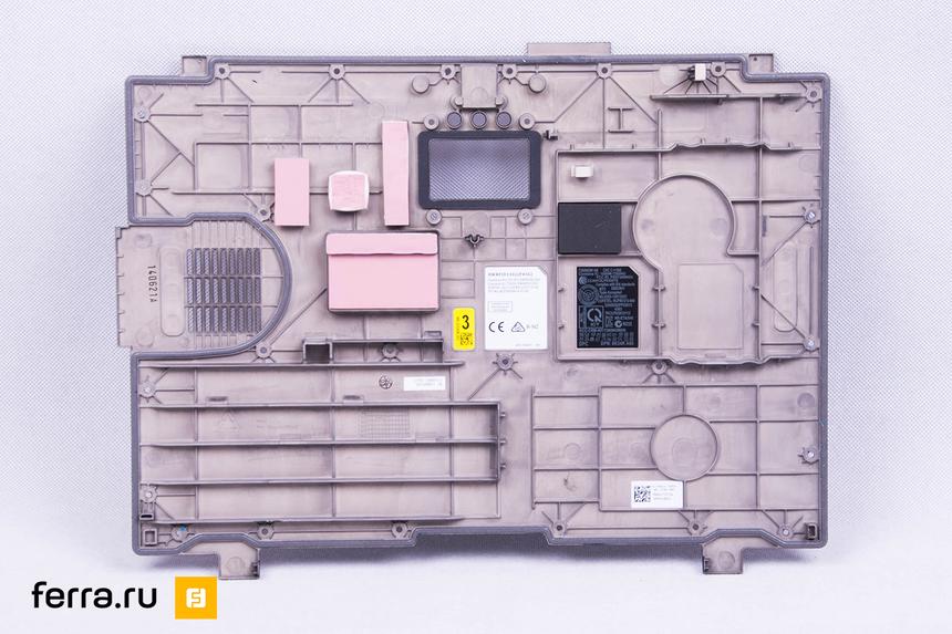 Нижняя панель Dell Latitude 14 Rugged Extreme