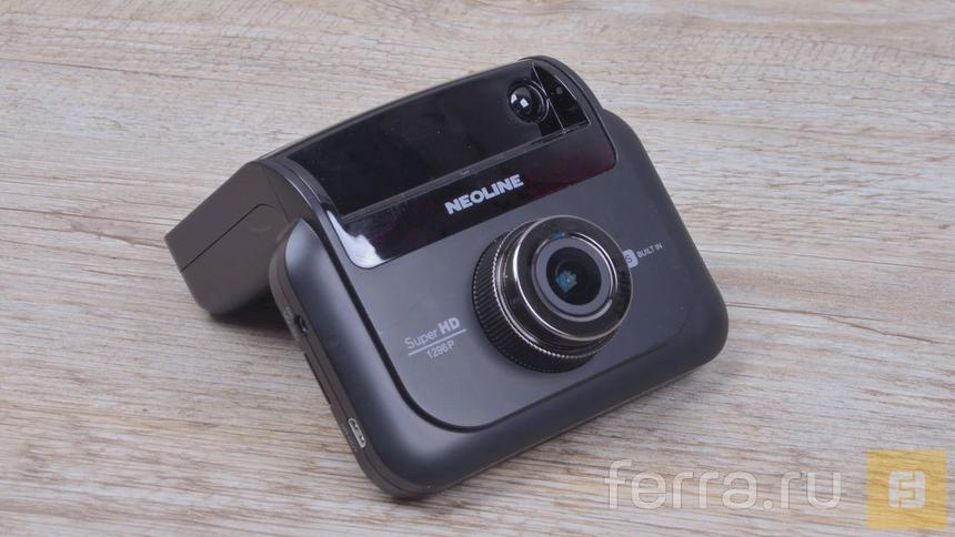 Внешний вид Neoline X-COP 9500s