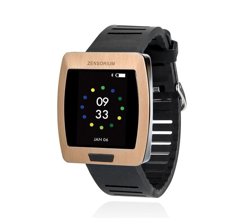 Устройства для мобильной медицины и фитнеса. Новинки первого месяца года