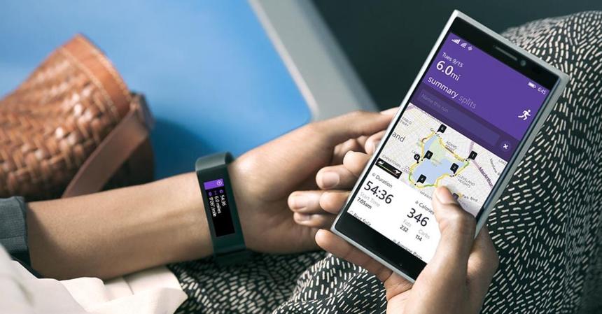 Фитнес-трекер или умные часы? Обзор Microsoft Band