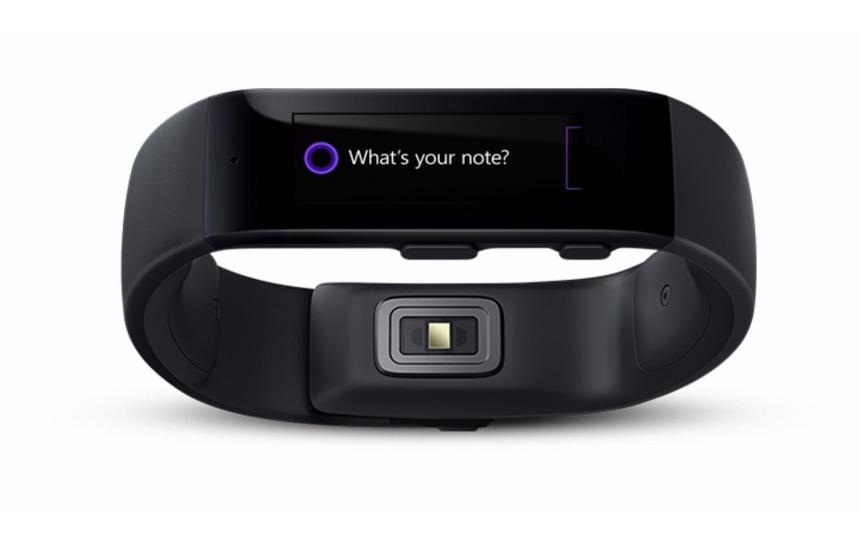 Фитнес-трекер или умные часы? Обзор Microsoft Band