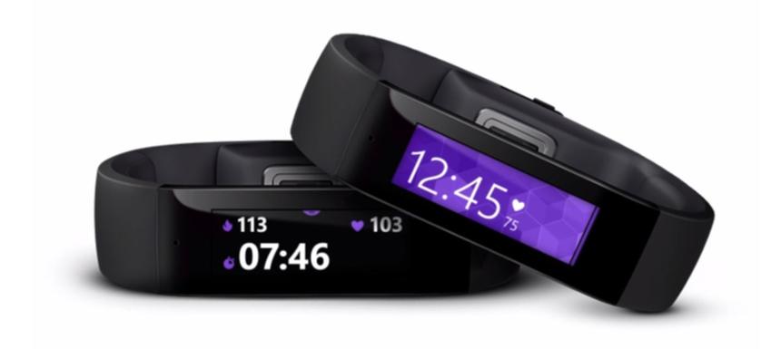 Фитнес-трекер или умные часы? Обзор Microsoft Band