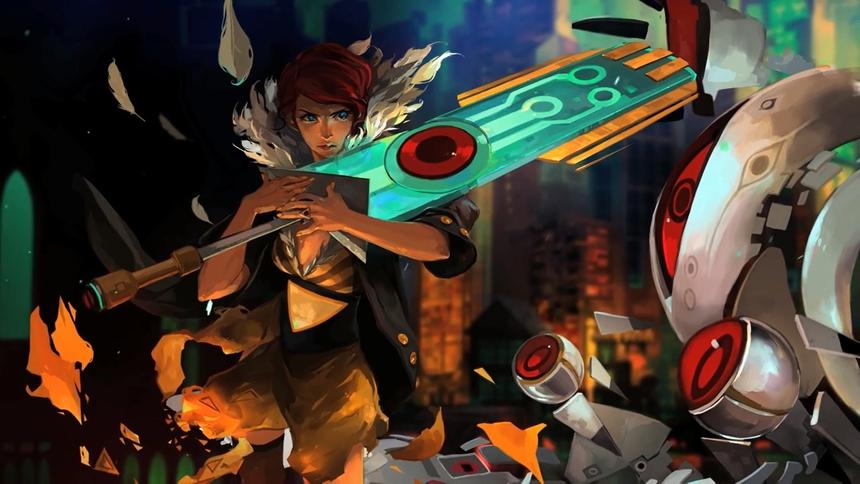 Transistor