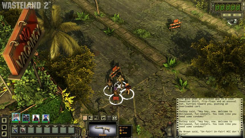 Wasteland 2