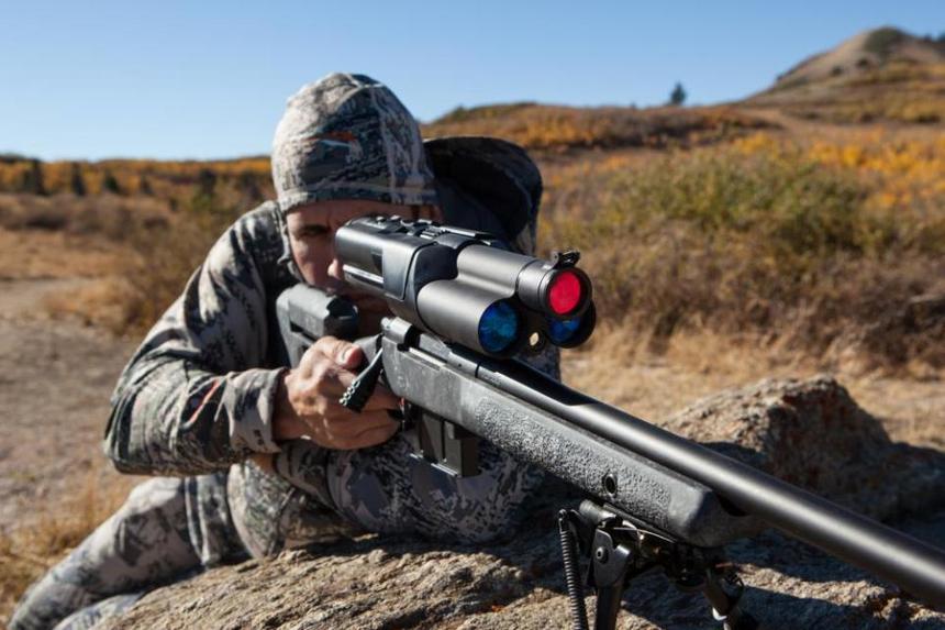 Винтовка TrackingPoint стоит 17000 долларов и работает на Linux