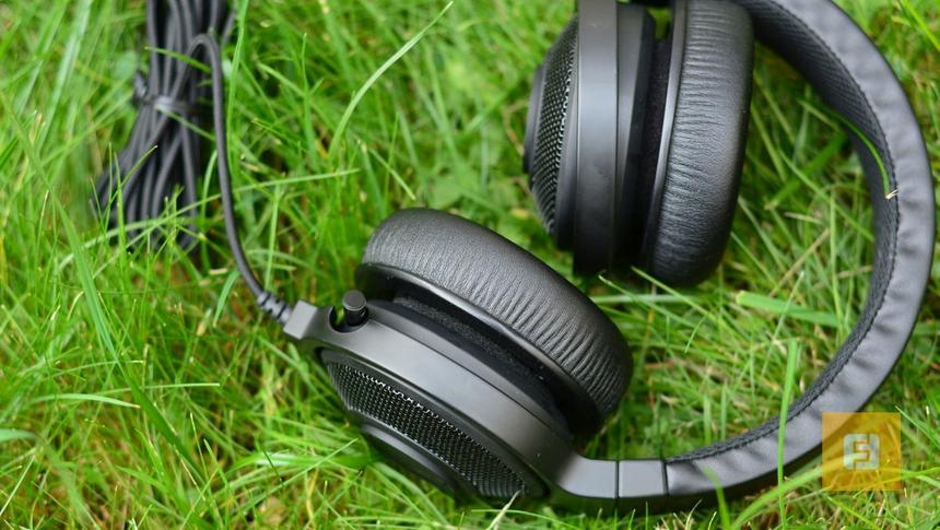 Амбушюры гарнитуры Razer Kraken 7.1 Chroma