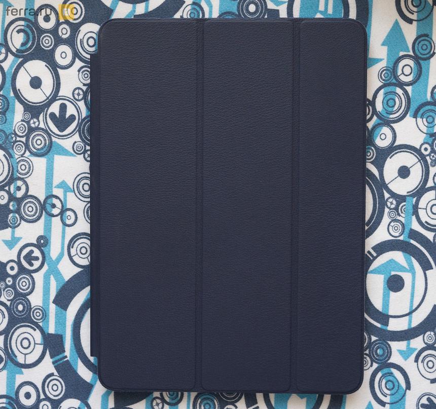 iPad Air 2 в чехле Smart Case