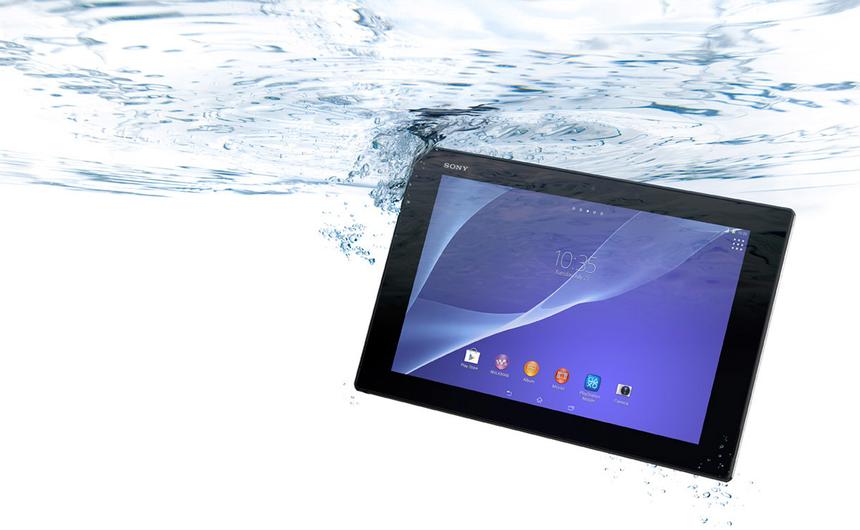 Sony Xperia Z2 Tablet