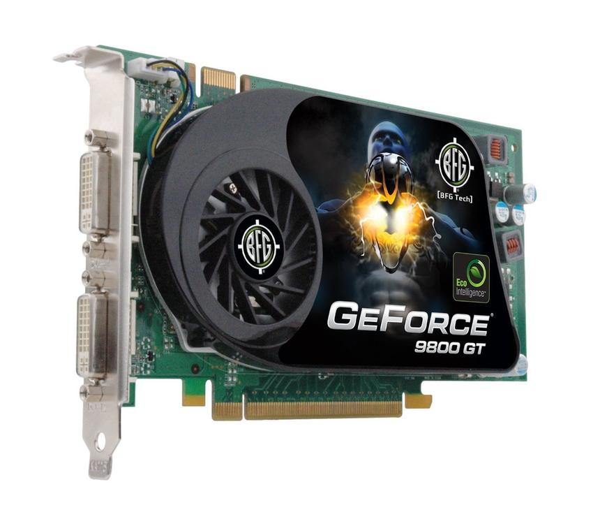 BFG GeForce 9800 GT
