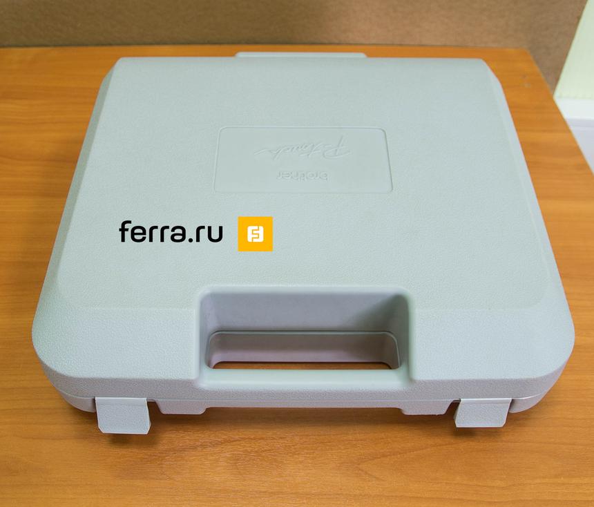 Чемоданчик для переноски Brother PT-2700VP