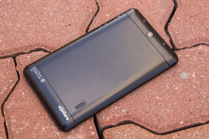 Задняя панель Oysters T7V 3G