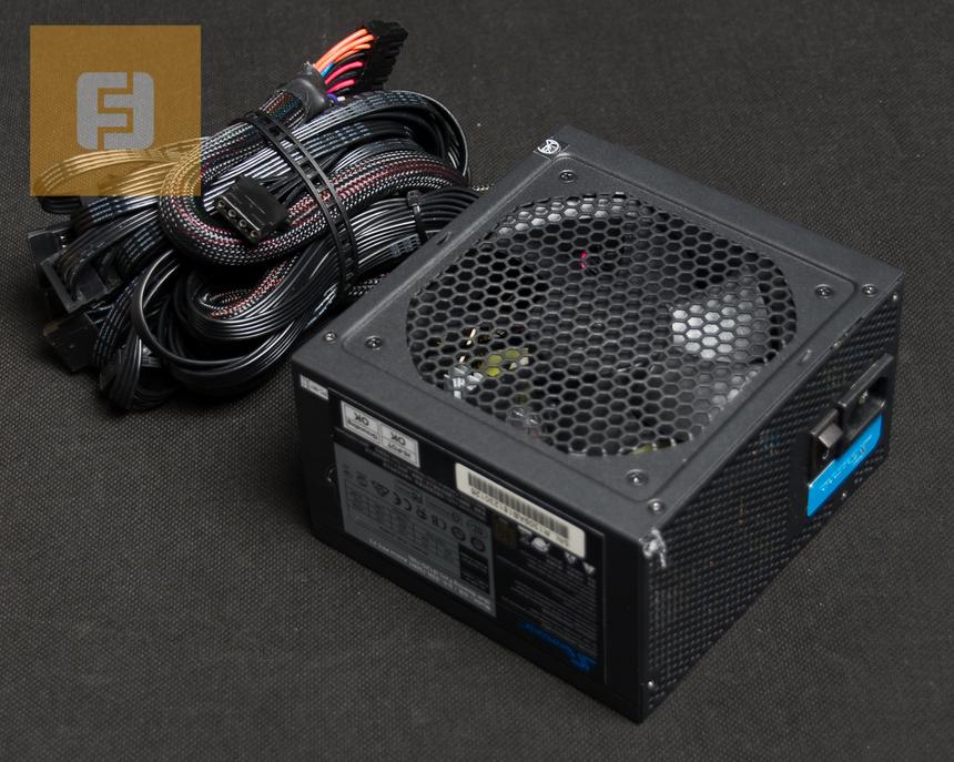 Общий вид SeaSonic S12G-750