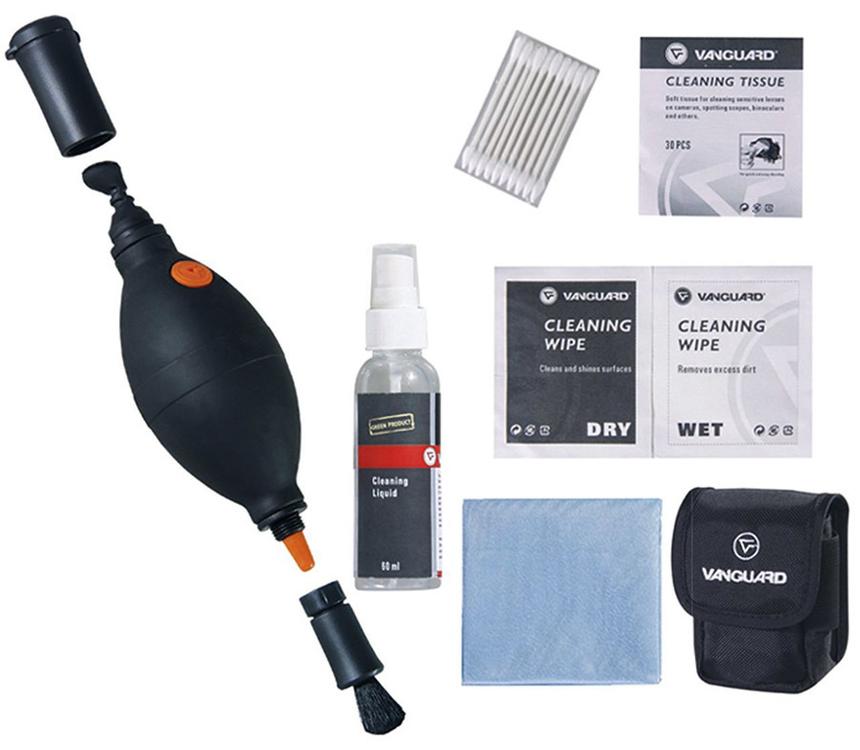 Набор для чистки Vanguard Cleaning Kit