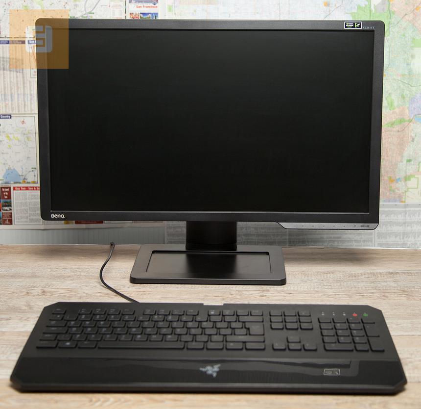 Внешний вид BenQ XL2411T