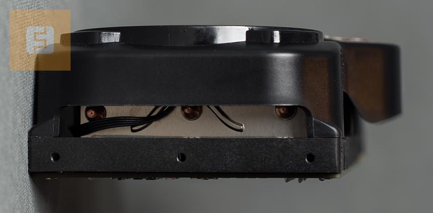 Palit GeForce GTX 780 Ti JetStream, вид сзади