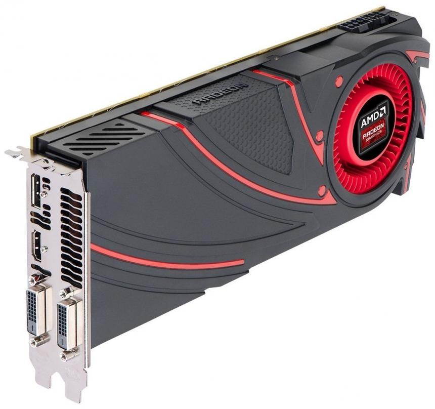 AMD Radeon R9 290X