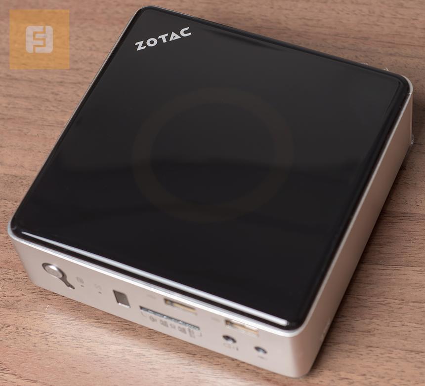 ZOTAC ZBOX nano AQ01 PLUS