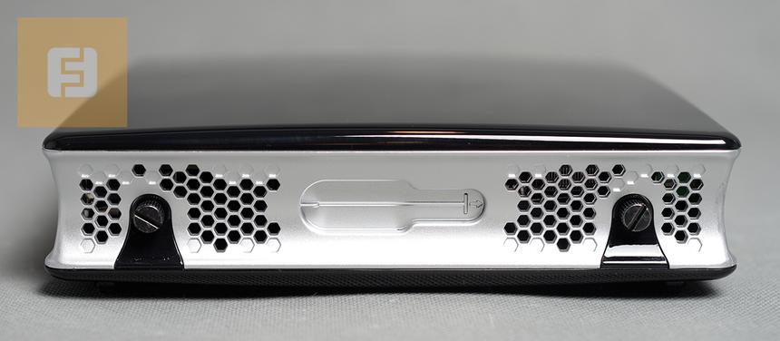 Левая грань ZOTAC ZBOX ID92 PLUS