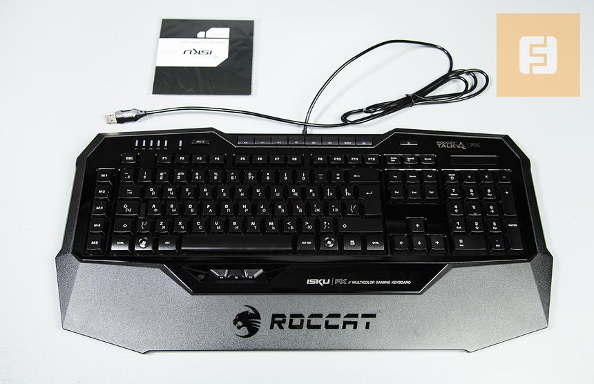 ROCCAT Isku FX