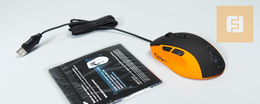 Комплектация ROCCAT Kone Pure