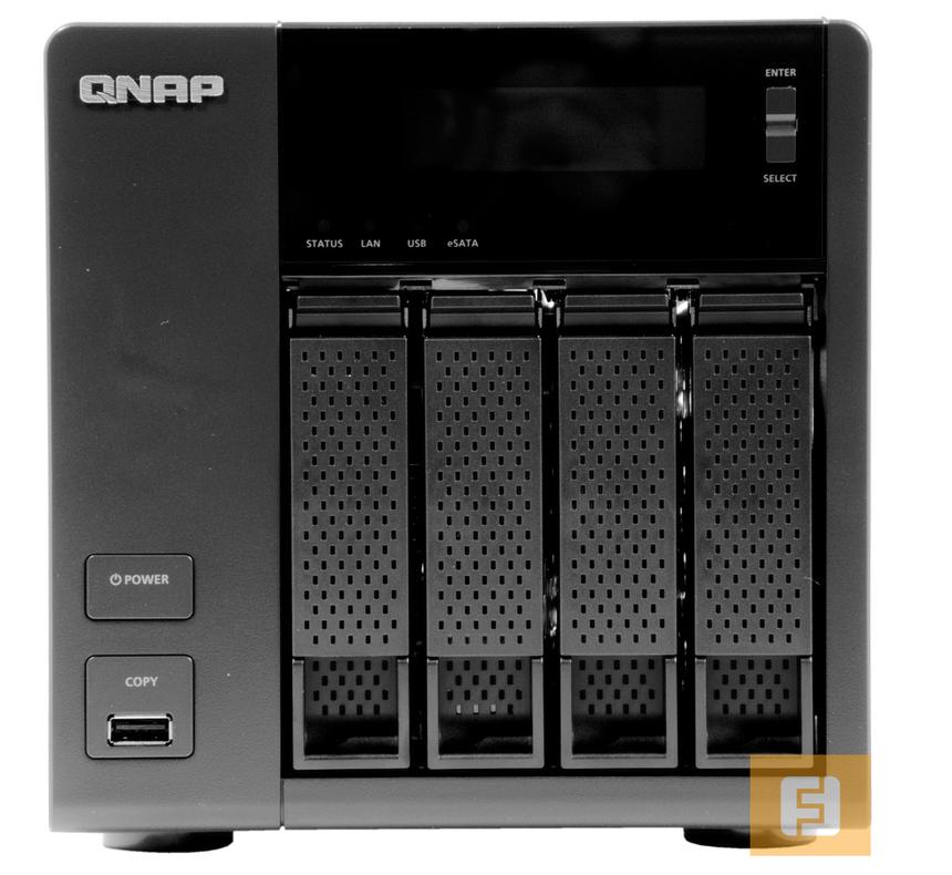 QNAP TS-421