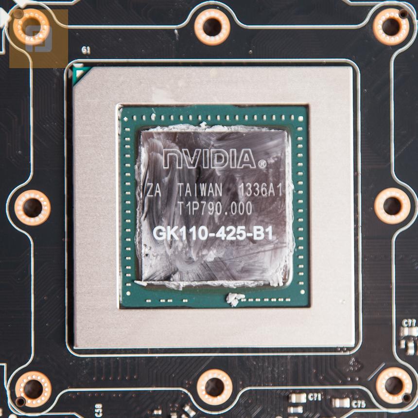 Графический процессор GK110