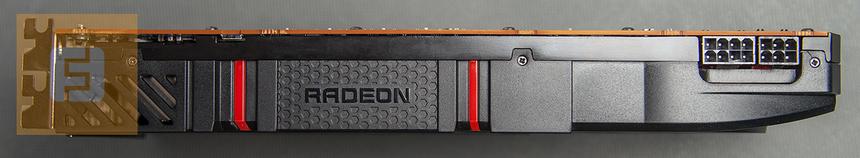 AMD Radeon R9 290, питание