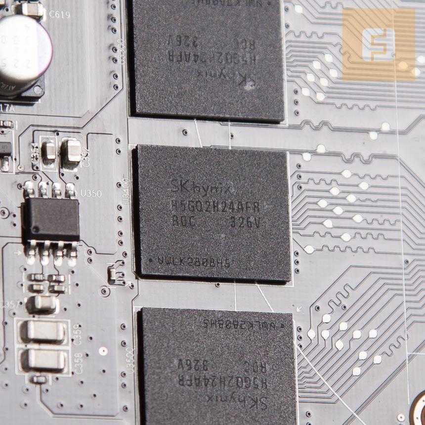 Видеопамять AMD Radeon R9 290