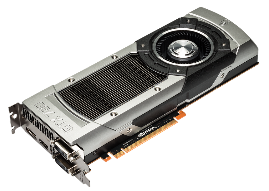 NVIDIA GeForce GTX 780