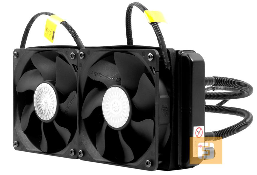 Cooler Master Seidon 240M