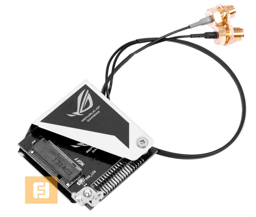 Беспроводной модуль ASUS MAXIMUS VI IMPACT