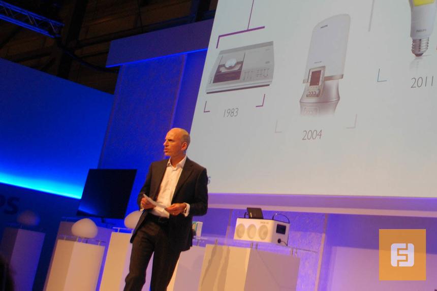 Питер Нота, CEO подразделения Lifestyle