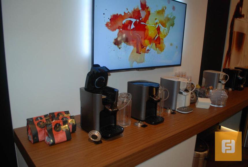 Кофеварки Philips на IFA 2013