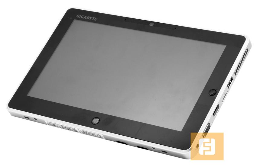 GIGABYTE S1082 во всей красе