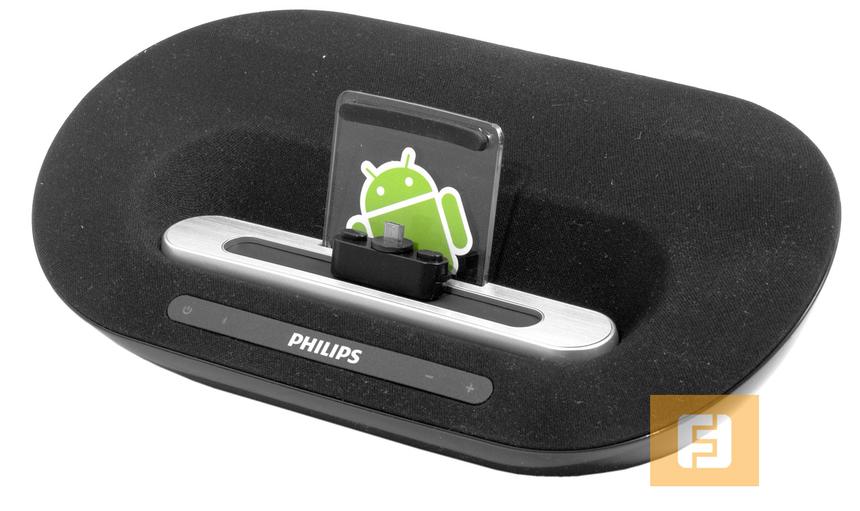 Внешне Philips Fidelio AS351 чем-то напоминает уютную подушечку для путешествий