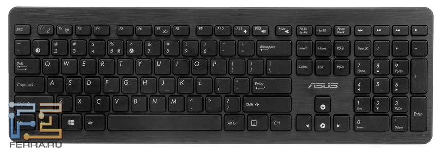 Клавиатура ASUS ET2300INTI