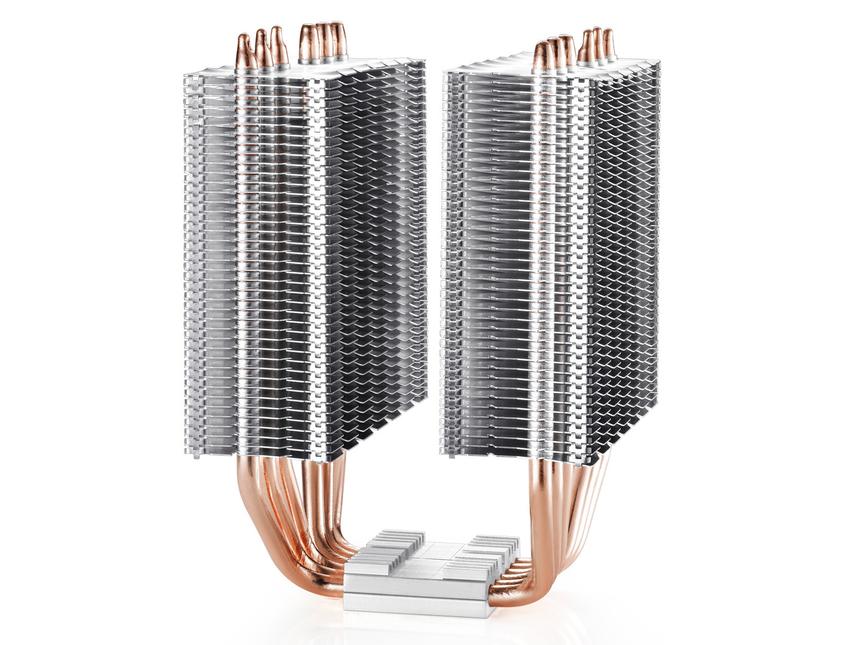 Двухбашенный радиатор Deepcool NEPTWIN