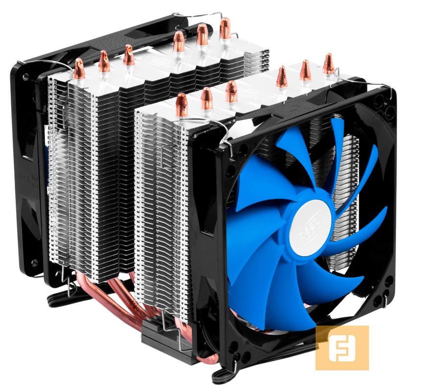 Deepcool NEPTWIN