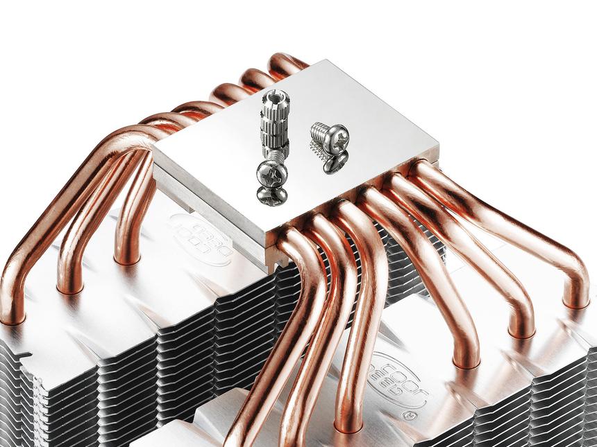 Подошва Deepcool NEPTWIN