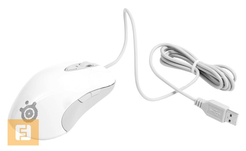 Игровая мышь SteelSeries Sensei [RAW] Frost Blue Edition