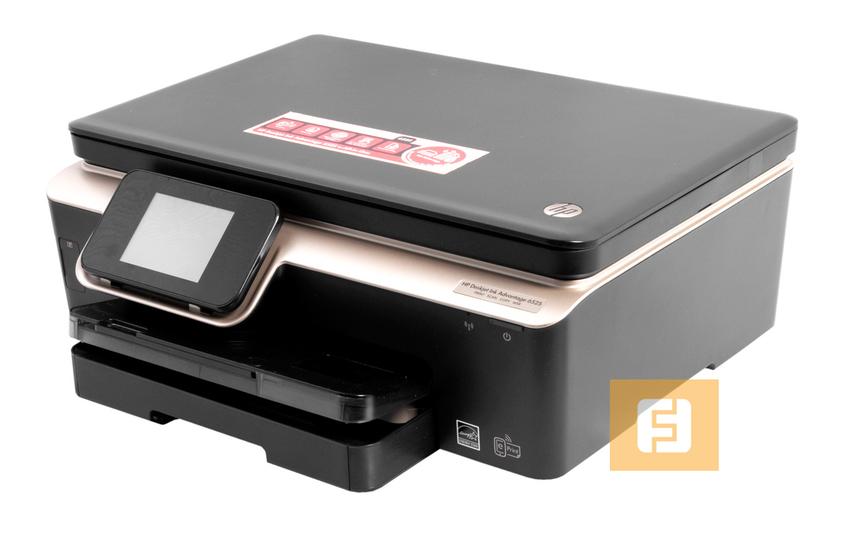 HP DeskJet 6525 Ink Advantage e-All-in-One ― все для домашнего документооборота в одном стильном корпусе
