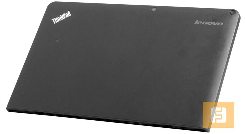 Задняя сторона планшета Lenovo ThinkPad Helix
