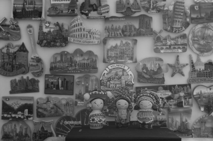 Leica M Monochrom @ ISO 3200