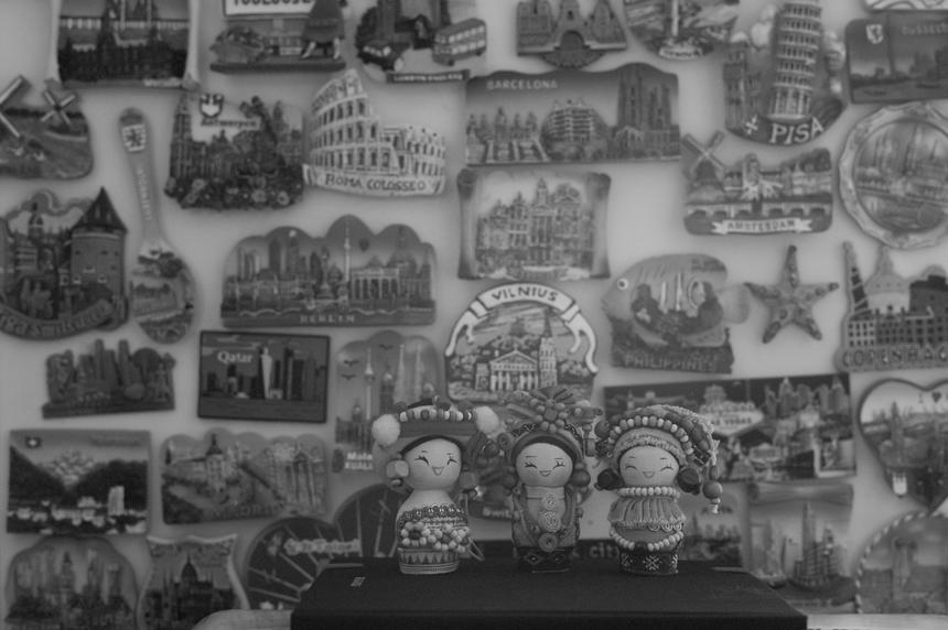 Leica M Monochrom @ ISO 6400