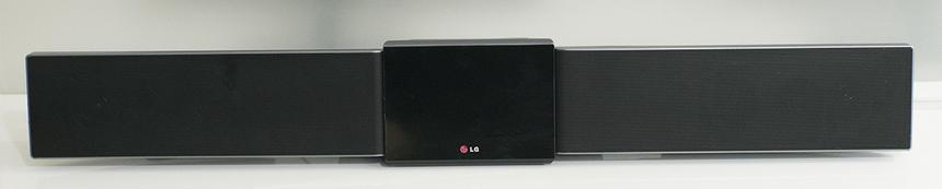Общий вид саундбара LG BB5430A
