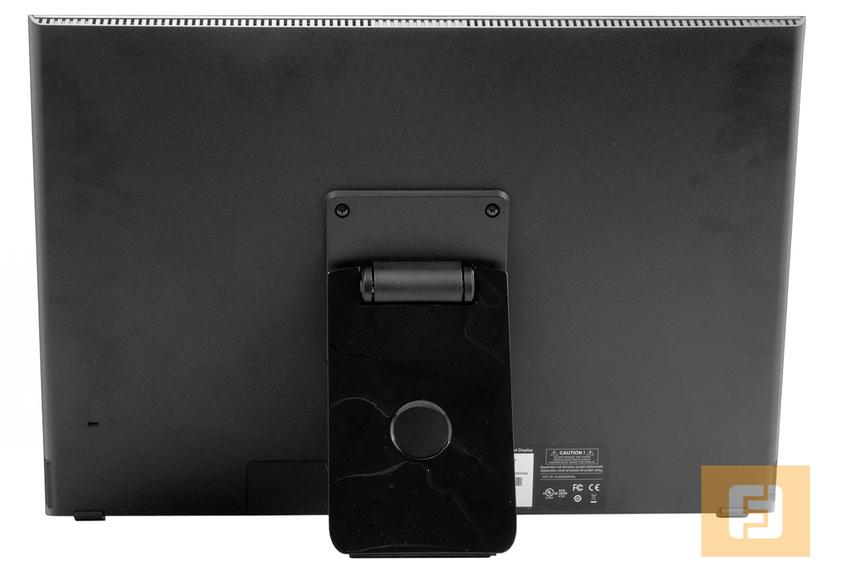 Acer DA220HQL - вид сзади