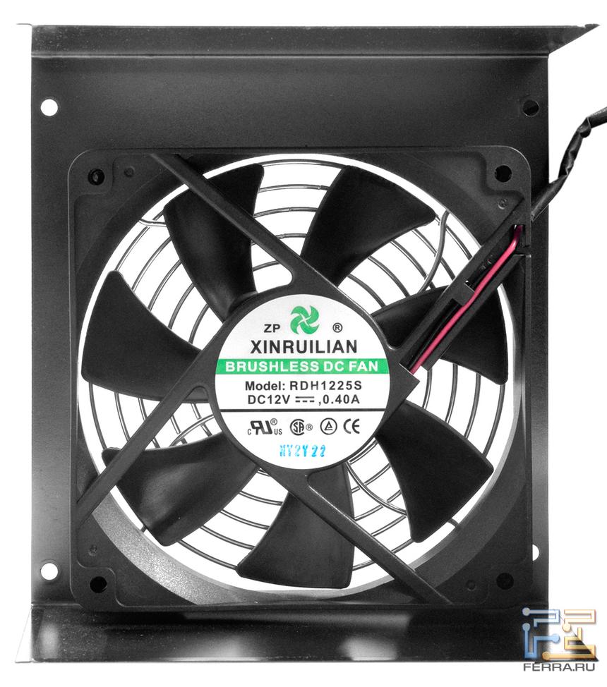 Вентилятор Xinruilian RDH1225S