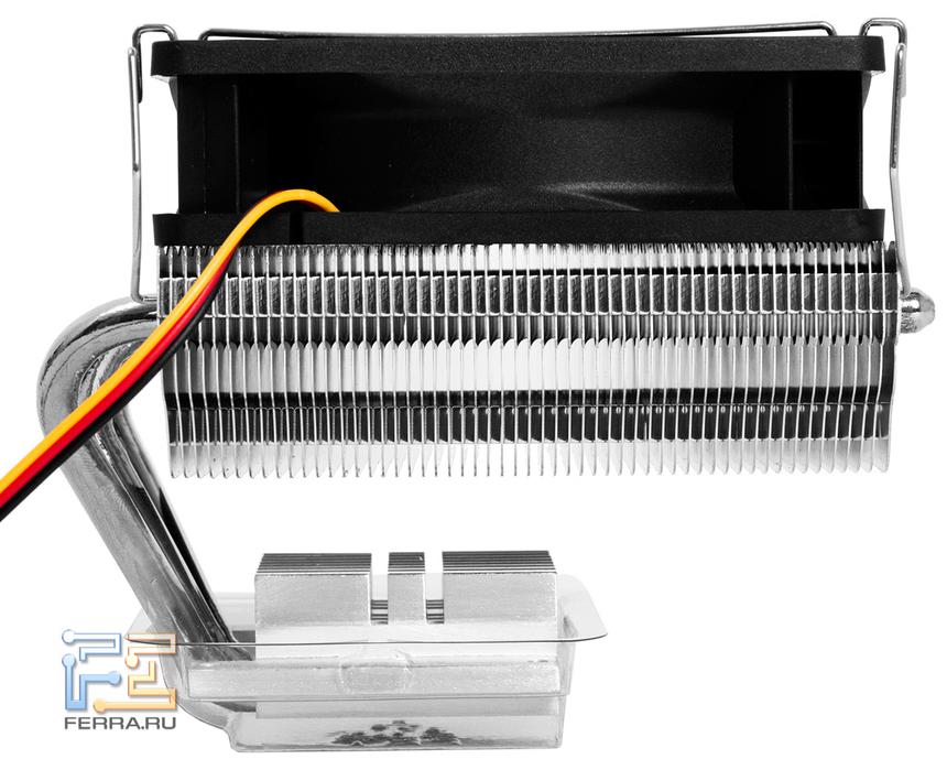 Кулер Igloo 5761. Вид сбоку